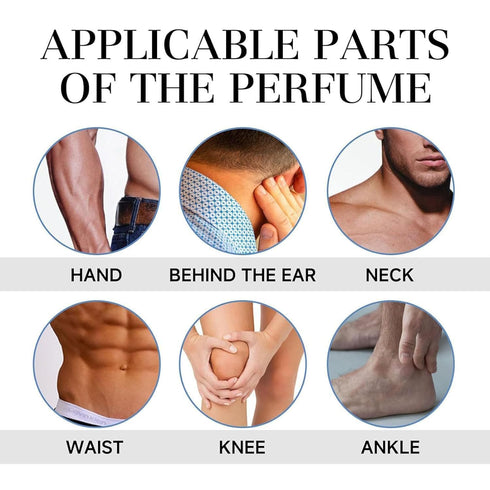 Rebel by for Men, Alloura Rebel Pherom one Cologne for Men, Alloura Rebel Pherom one Perfume for Men, Rebel Cologne Pherom one for Men (2 Pcs)...